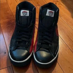 Nike high-top Blazers
